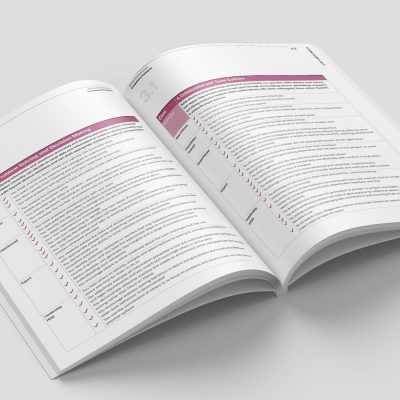 Annual Report Design