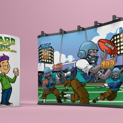 Exhibition Stand Design