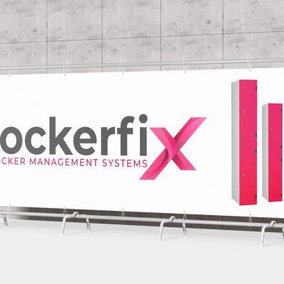 Banner design for managment system.