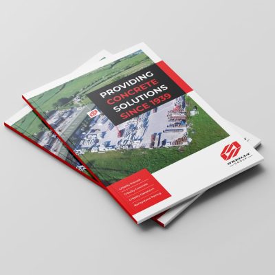 Graphic Design for an annual report.