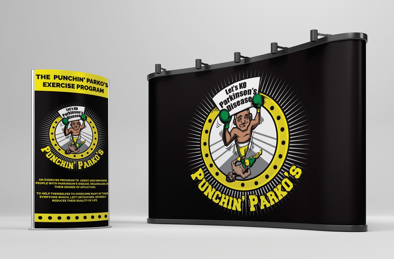 media wall design-fabric banner design australia